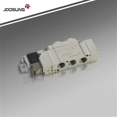 Mis on solenoidventiil pneumaatilises süsteemis?