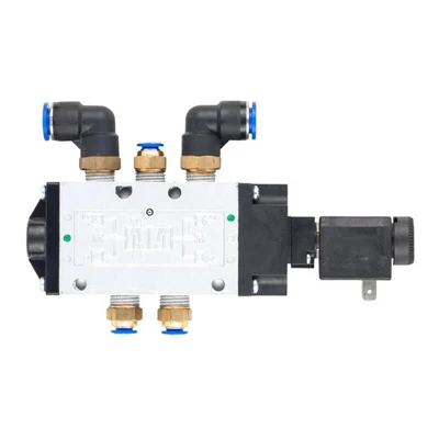 Kas teate, kuidas neid pneumaatiliste solenoidventiilide tavalisi probleeme l...
