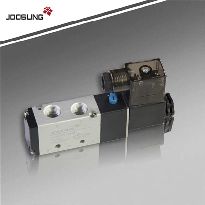 4V 220-06 Solenoid klapp